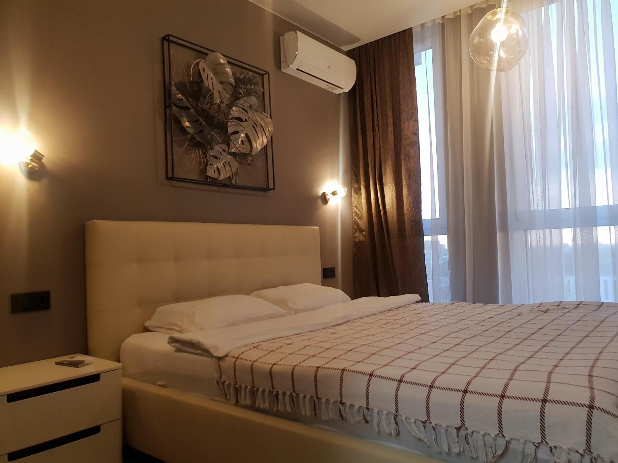 Nyvky Like Home - Fayna Town - Apt 398 Kiev Cameră foto